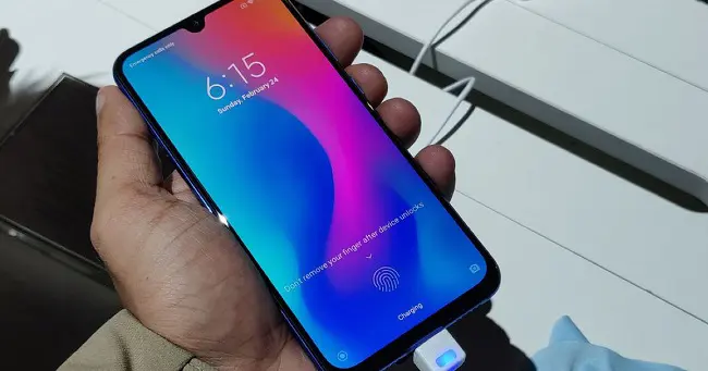 خرید شیائومی می CC9e